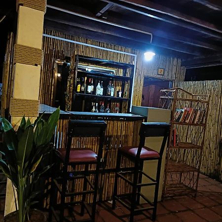 Sunshine Hotel Кампот Экстерьер фото