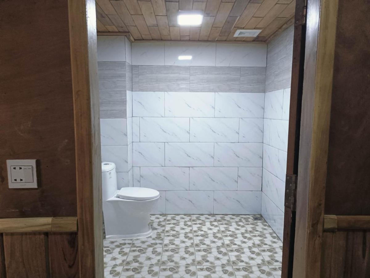 Sunshine Hotel Кампот Экстерьер фото