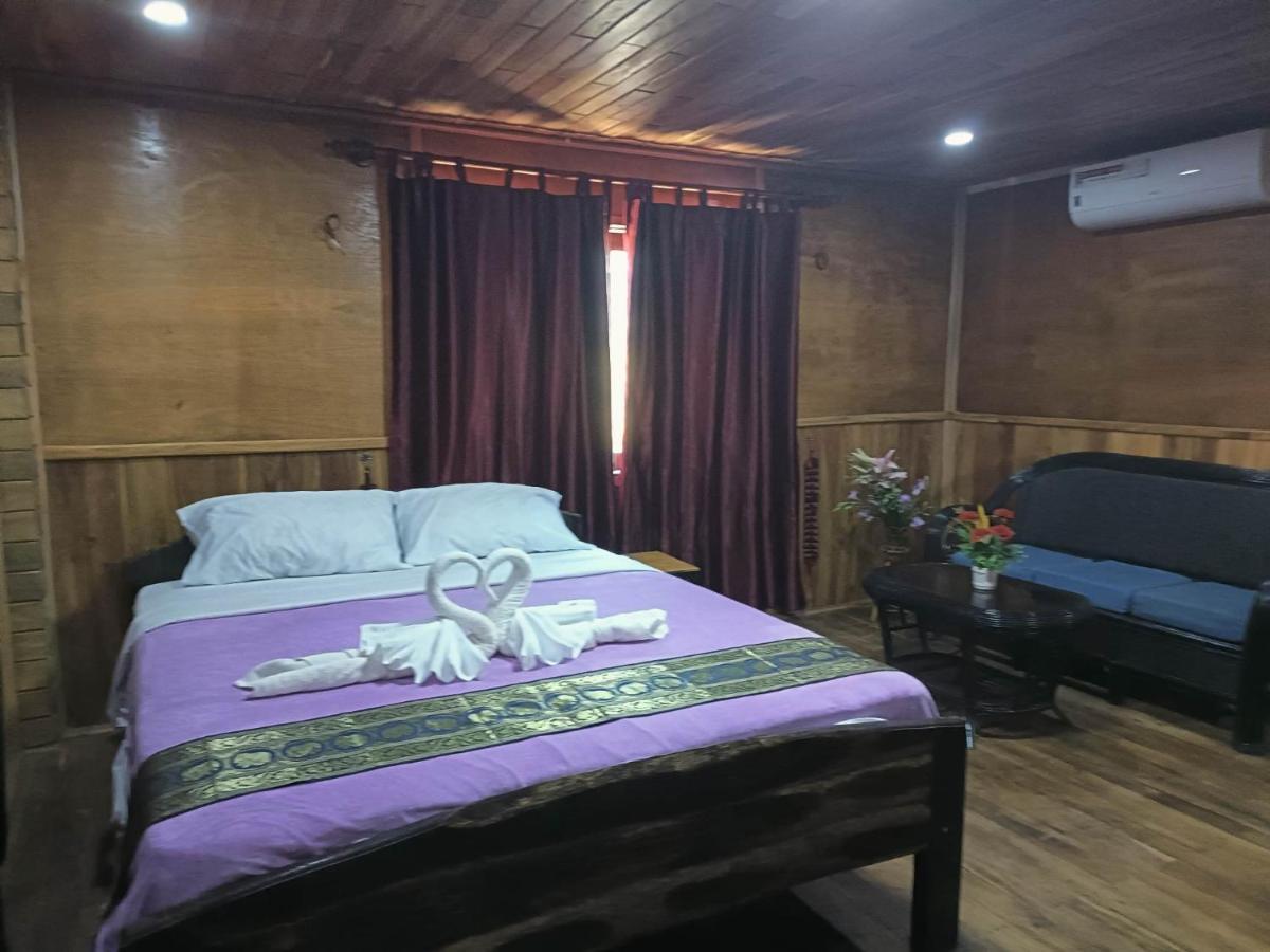 Sunshine Hotel Кампот Экстерьер фото