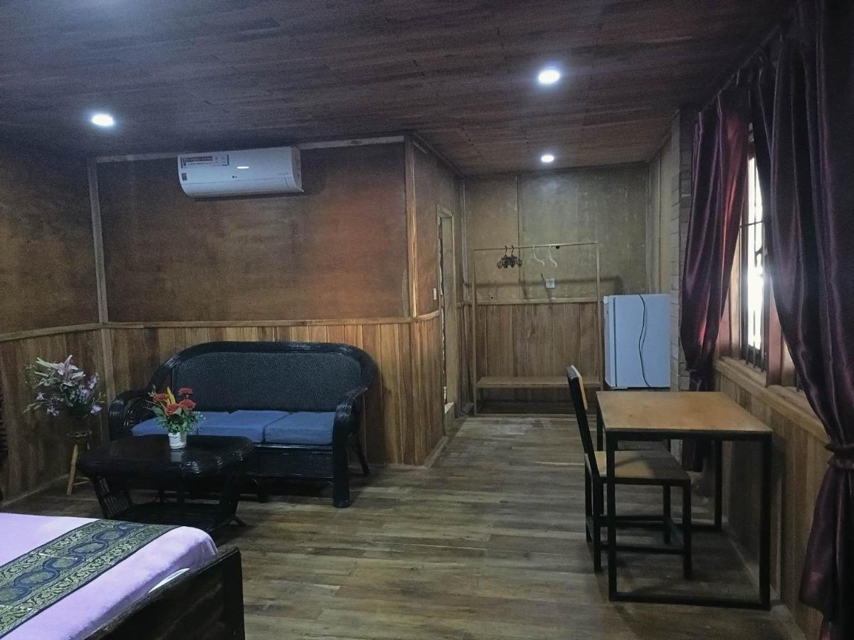 Sunshine Hotel Кампот Экстерьер фото