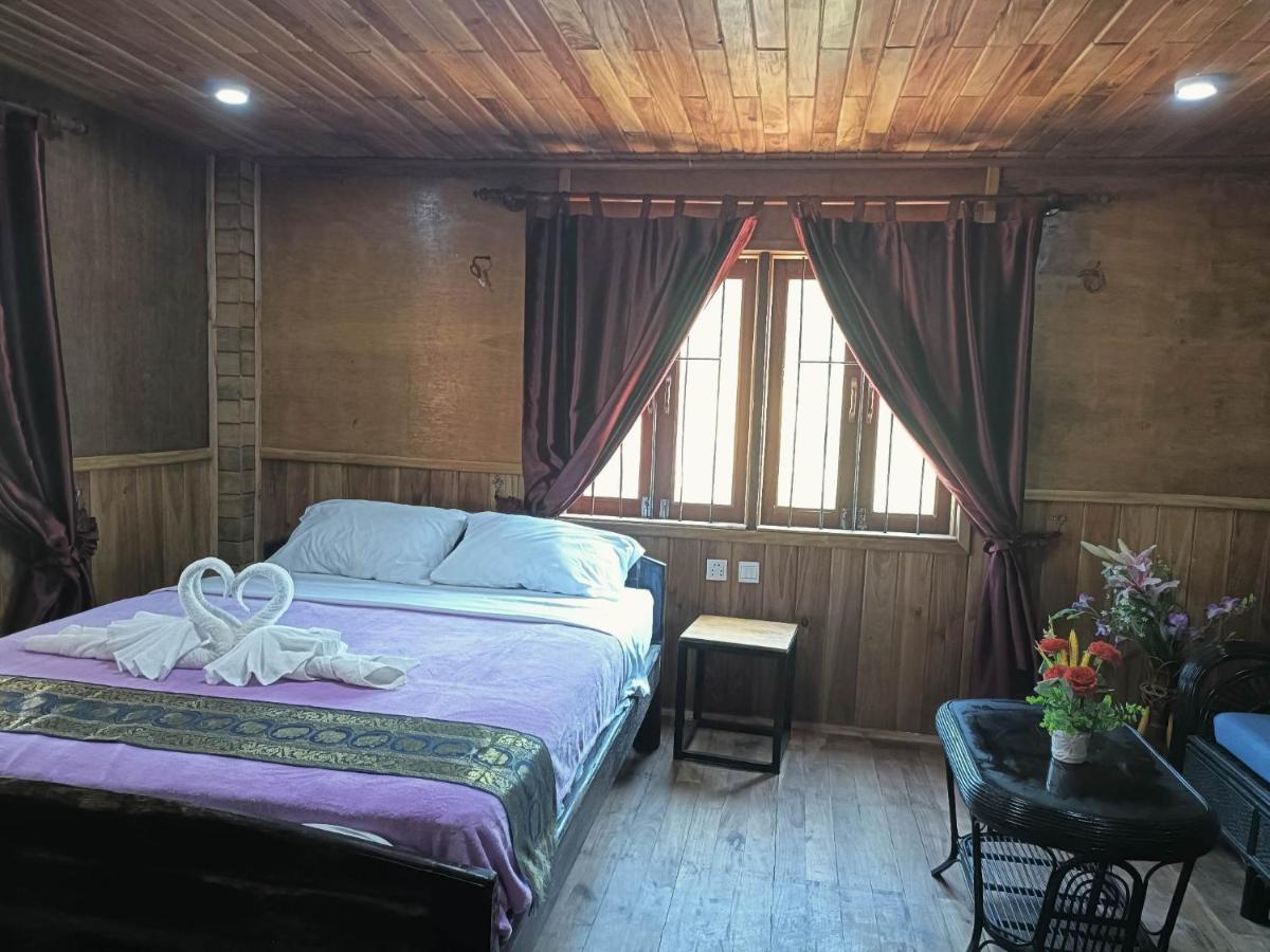 Sunshine Hotel Кампот Экстерьер фото