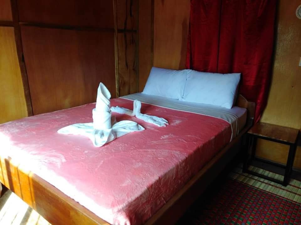 Sunshine Hotel Кампот Экстерьер фото