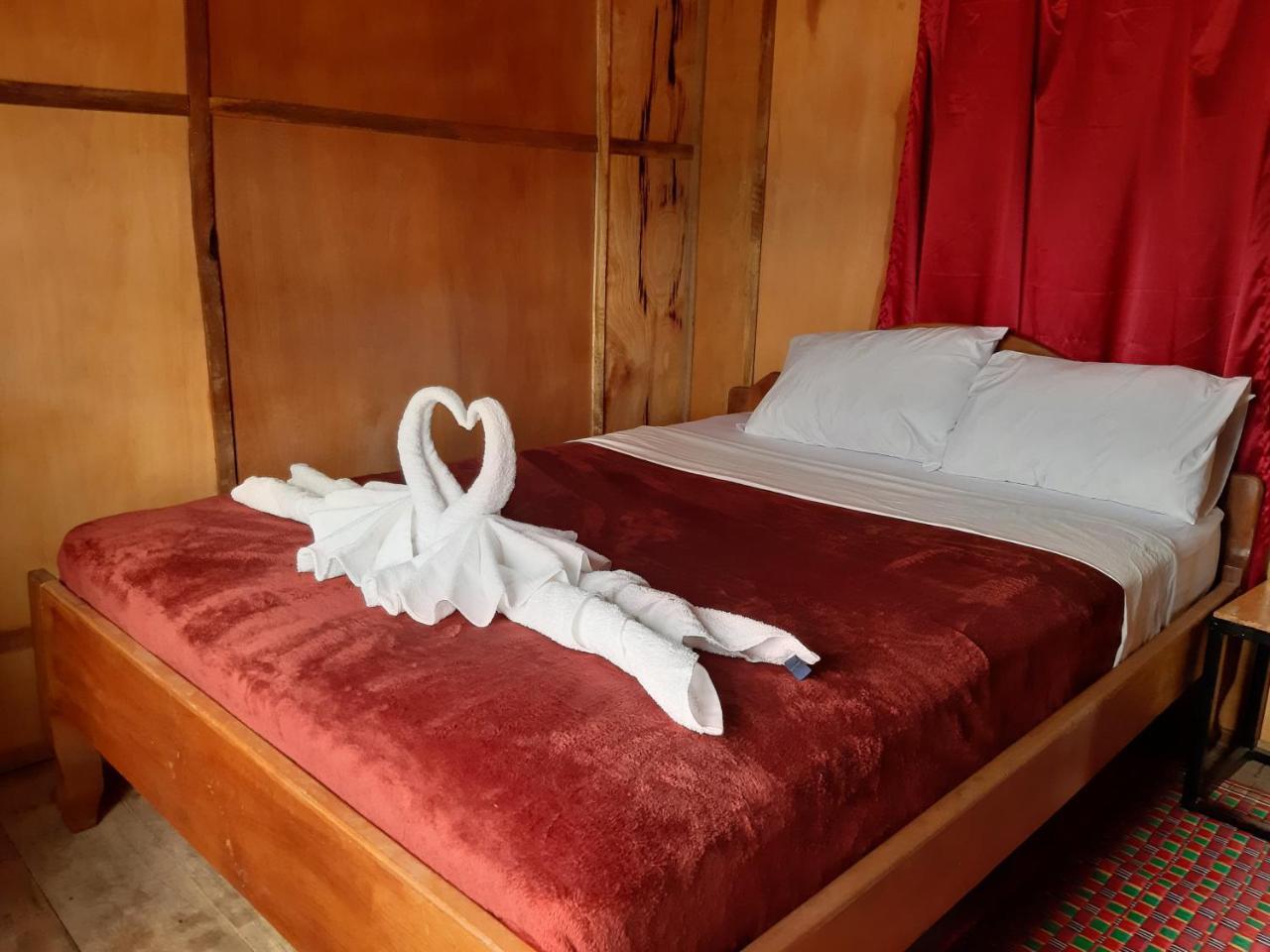 Sunshine Hotel Кампот Экстерьер фото